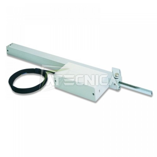 Motore lineare cremagliera - lineare, a