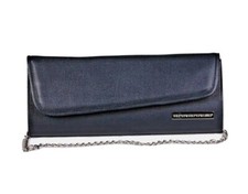 pochette donna - blu scuro in