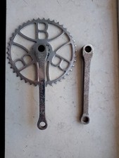 GUARNITURA EPOCA * BIANCHI * VINTAGE ANCIEN EROICA .