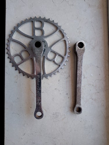Guarnitura epoca bianchi - bianchi, *