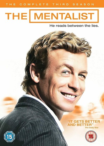 The mentalist third - the,