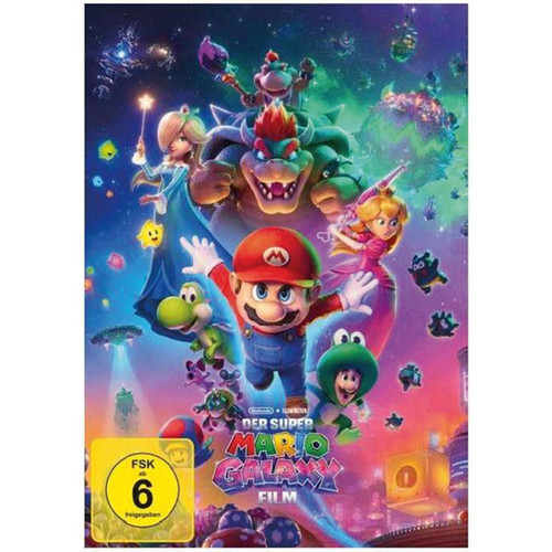 Der super mario galaxy - super,