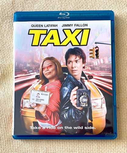 Taxi blu ray - -, blu-ray