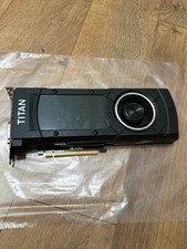EVGA NVIDIA GeForce GTX TITAN