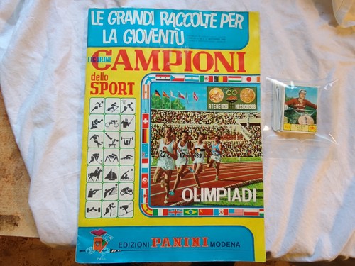 Album figurine panini del - panini,