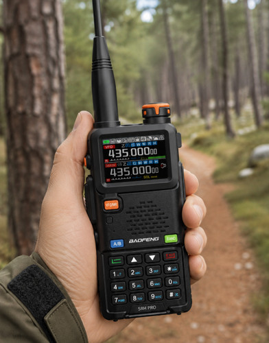 Baofeng 5rh pro - 5rh, con
