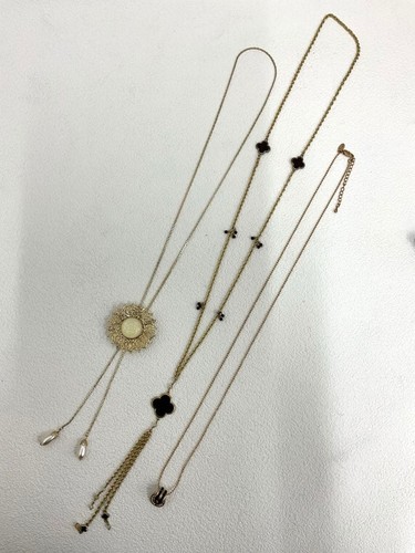 Set collane vintage - di,