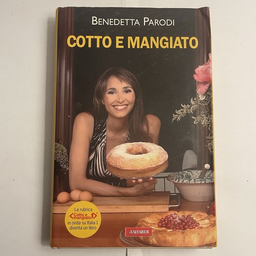 Cotto mangiato benedetta - mangiato,