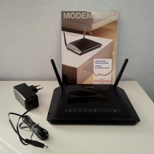 Modem Router ADSL Wireless