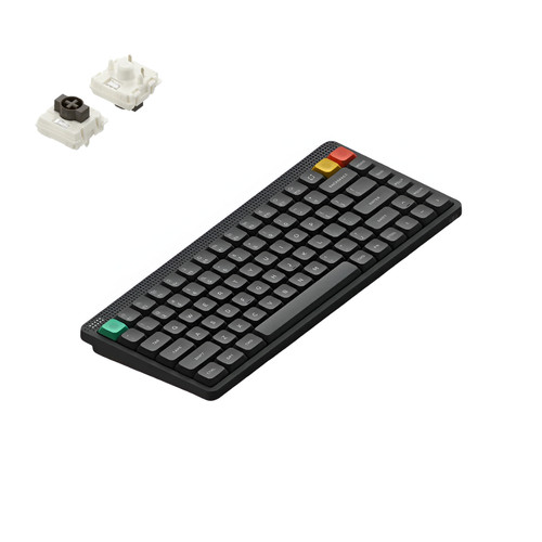 Nuphy node75 tastiera - nuphy,