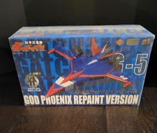 God Phoenix versione ridipinta