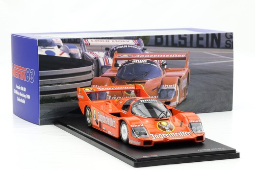 Werk83 porsche 956k - 1:18,