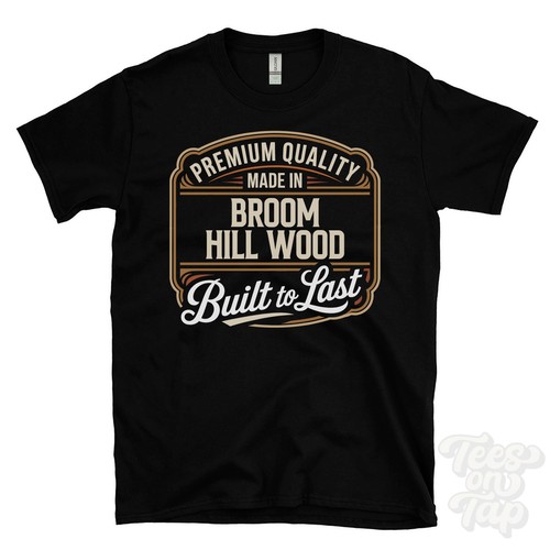 Made broom hill - in,