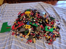 LOTTO LEGO   MATTONCINI CIRCA 6 KG