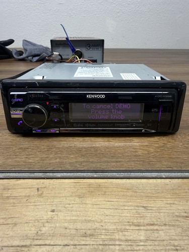 Kenwood excelon kdc - kenwood,
