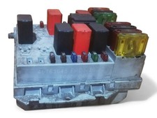 SCATOLA PORTA FUSIBILI PER FIAT Grande Punto 1° Serie 46763648 Diesel (05>08)