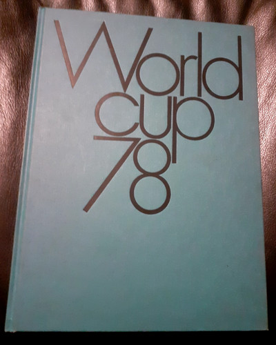 World cup libro - 78,