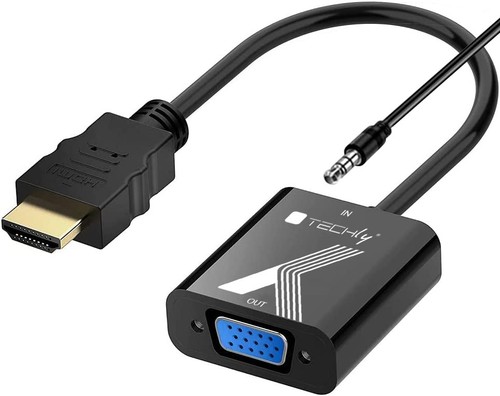 Techly cavo convertitore - techly,