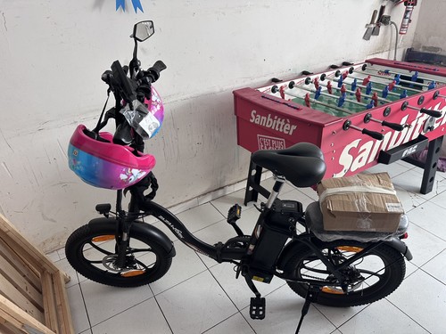 Bicicletta elettrica bici - elettrica,