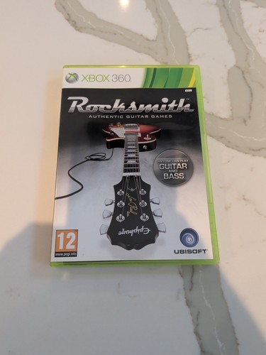 Rocksmith xbox 360 - xbox, gioco