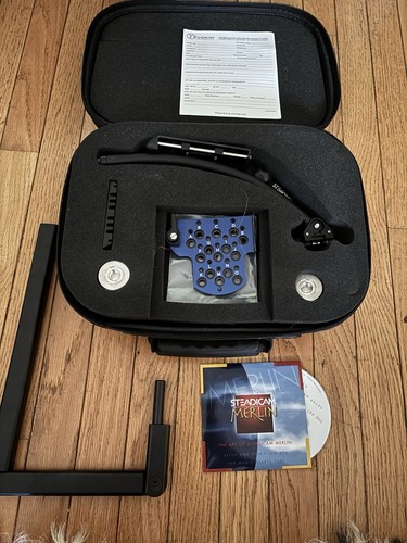 Merlin steadicam with original - merlin,