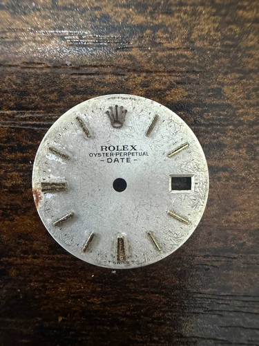 Rolex ladies oyster perpetual - rolex,