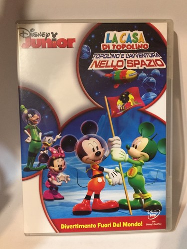 Casa topolino e - casa,