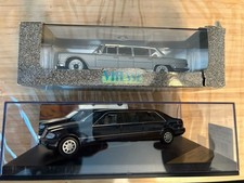 1/43 Vitesse Mercedes Benz