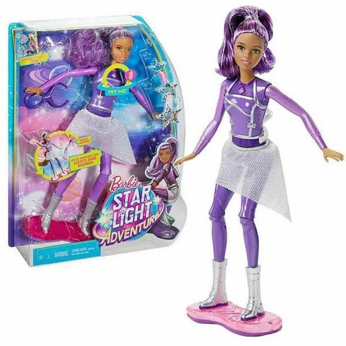 Barbie avventura stellare - barbie,
