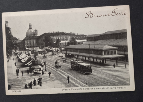 Torino piazza emanuele e - v.,