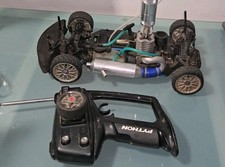 Telaio auto touring vintage - telaio,