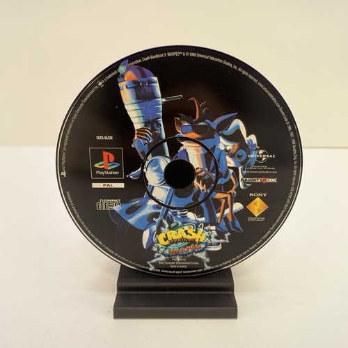 Crash bandicoot warped per - crash,