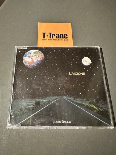 Single promo lucio - cd, dalla