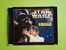 PANINI SEALED PACK STAR WARS