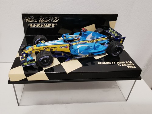 Alonso 2006 renault - alonso, r26