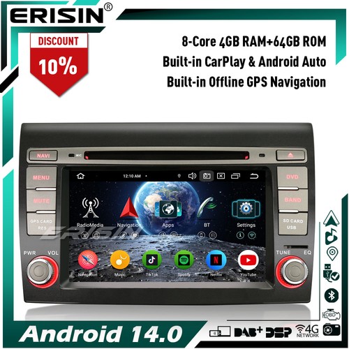 64gb dab android gps - dab+,