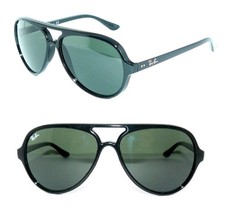 OCCHIALI DA SOLE RAY BAN NERO