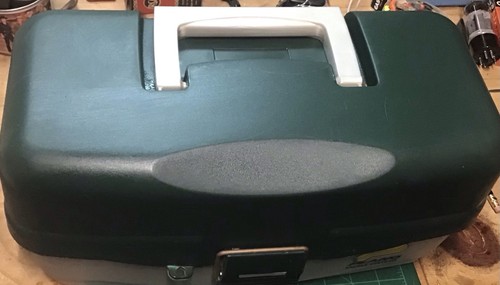 Plano tackle box con - con, mix