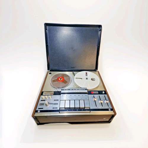 Testatrice nastro grundig tk - a,