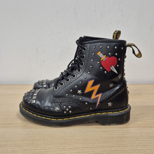 Stivali martens 1460 rock - stivali,