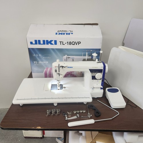 Juki haruka 18qvp macchina - juki,