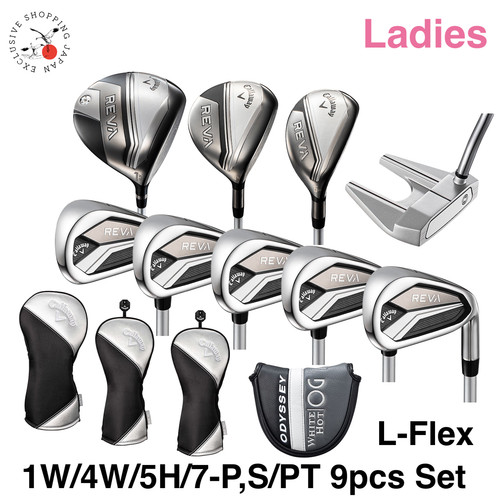 Callaway ladies reva - ladies, club