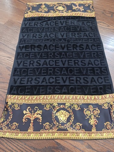 Versace asciugamano casa - asciugamano,