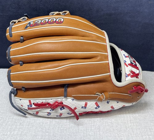Guanto baseball wilson - da,