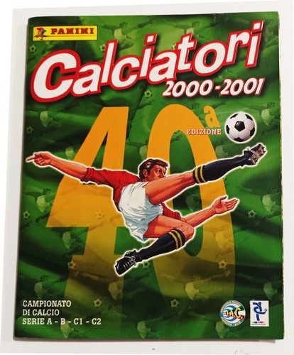 Panini calciatori - panini,