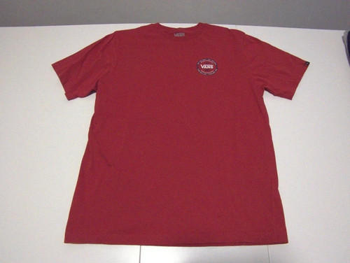 Shirt vans - t,