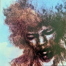JIMI HENDRIX – THE CRY OF