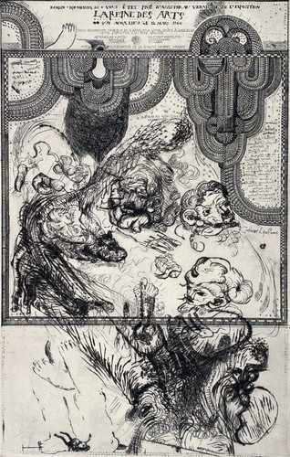 Grafica georg baselitz - grafica,