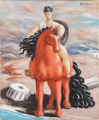 Giorgio chirico foto a4 - giorgio,