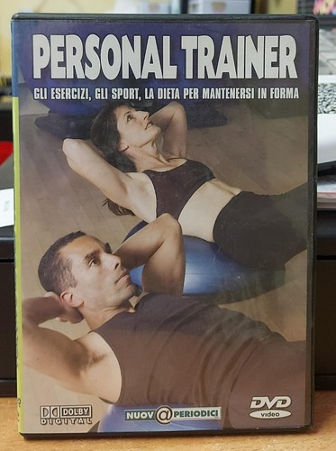 Personal trainer dvd gli - dvd,
